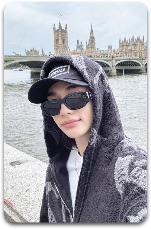 Карта / STRAY KIDS #1601