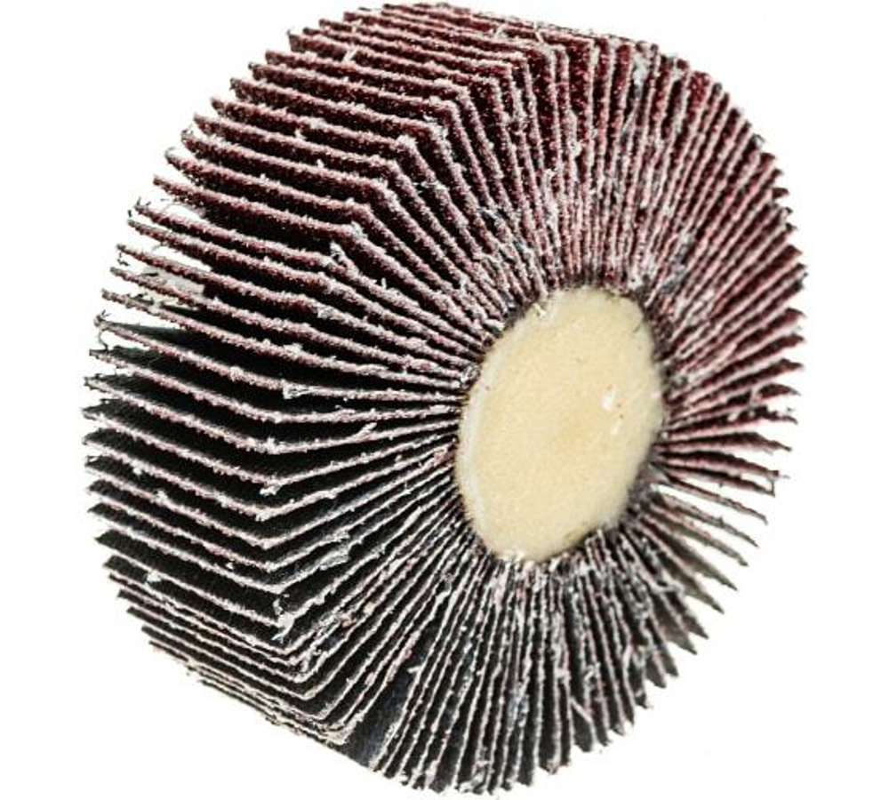 КРУГ ЛЕПЕСТКОВЫЙ MATRIX ДЛЯ ДРЕЛИ, 80Х30Х6ММ P 80 74144