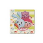 Салфетка Малышарики с 1-м ДР 33см 12шт/G