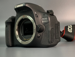 Canon 600D Kit 18-55mm 3.5-5.6 IS STM 24.900 кадров.