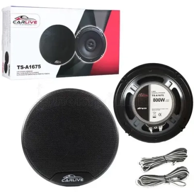 Автомобильные Динамики Carlive TS-A1675 (6)" A2674