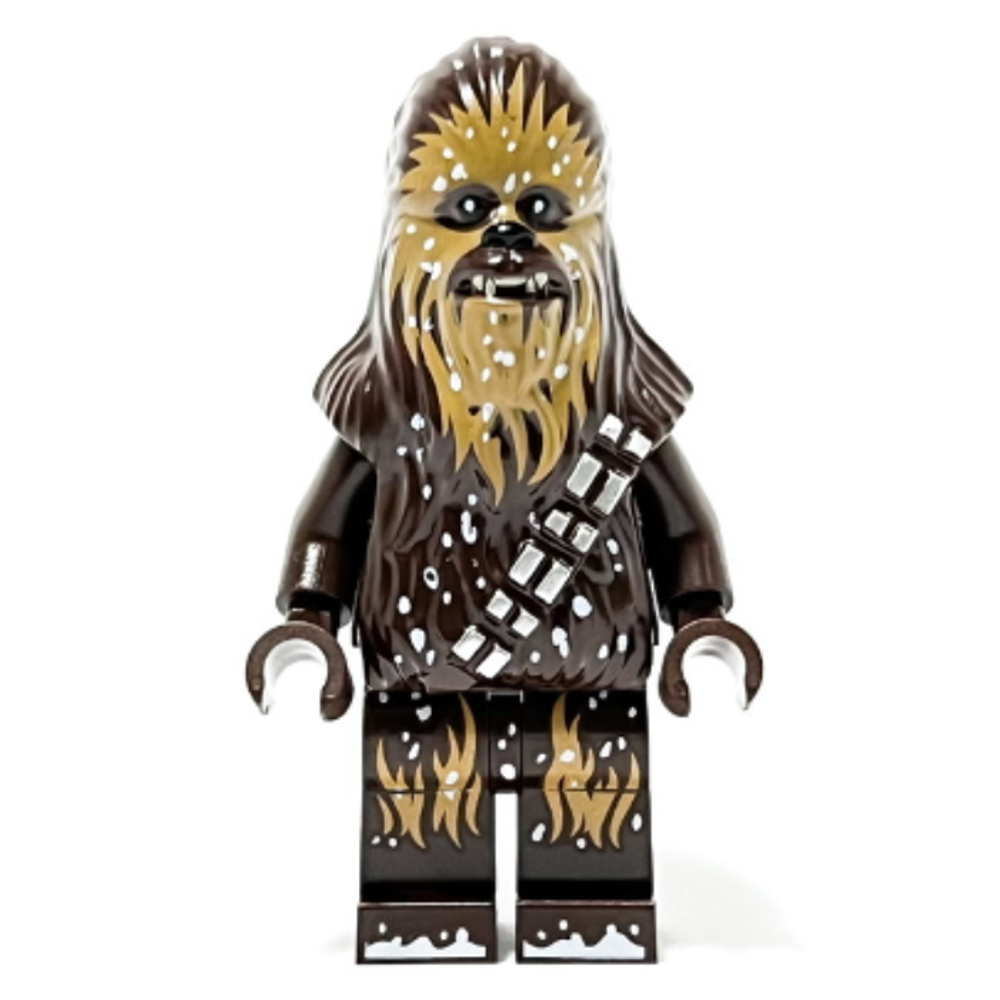 Чубакка в снегу sw1184