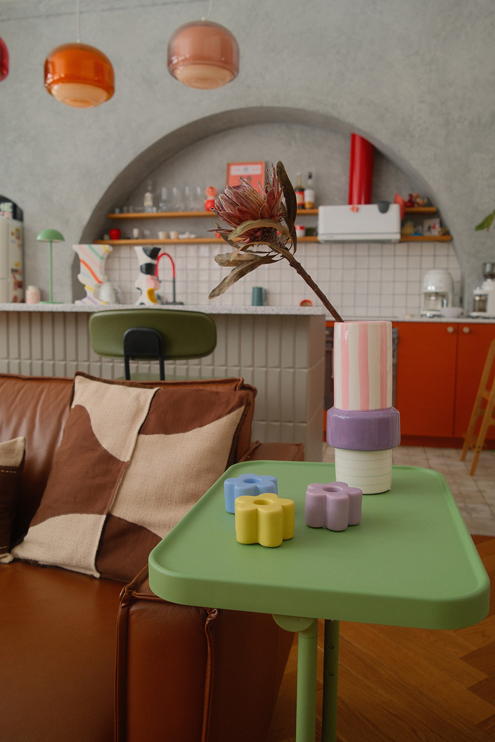 Чехол на подушку Dune Fracture 45х45 см