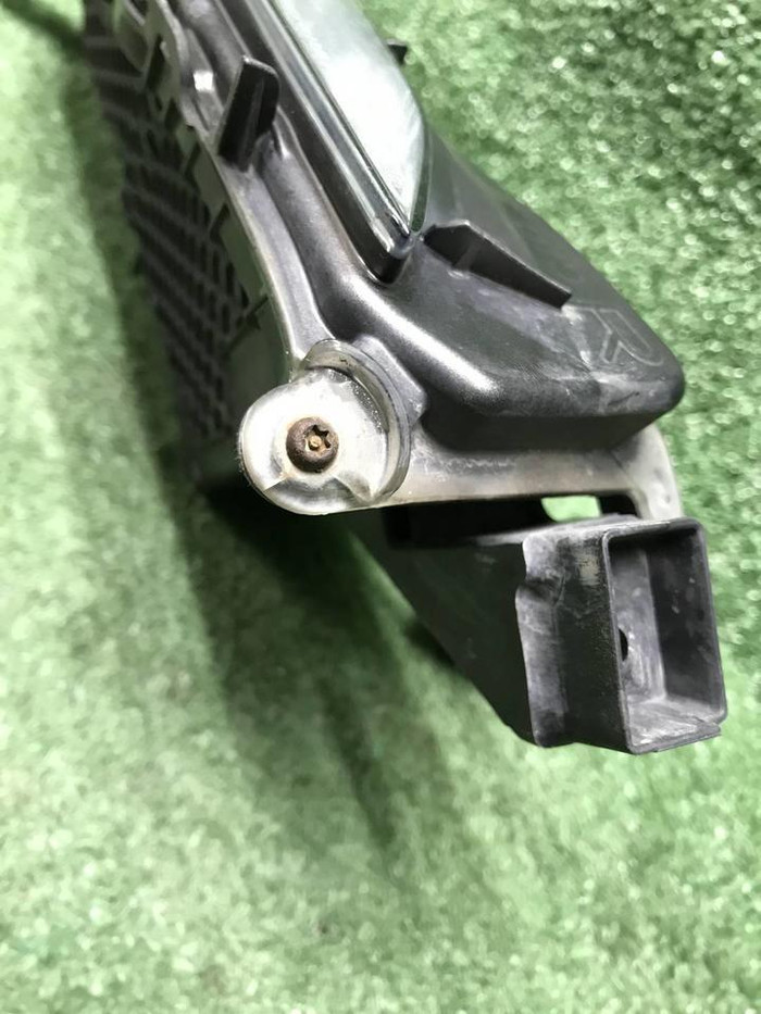 ПТФ правая Lexus RX 4 (2019-2022)