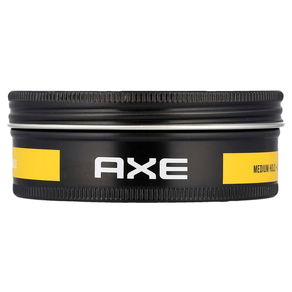 AXE, Messy Look™, гибкая паста, средняя фиксация и легкий блеск, 75 г (2,64 унции)