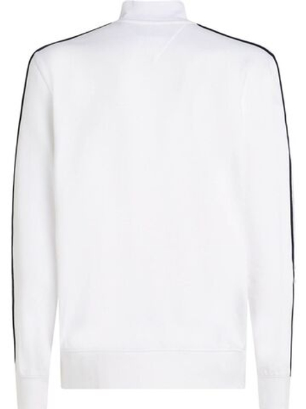 Куртка теннисная Tommy Hilfiger Global Stripe Standing Collar