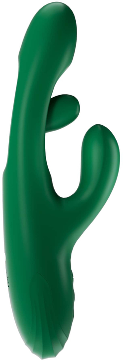 Инновационный вибратор кролик Amovibe Zenora