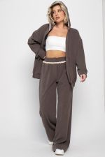 Костюм Альваро (коричневый) К14982-53М LT Collection