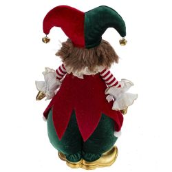 GAEM Игрушка набивная "Клоун", L18 W10 H38 см, 2в.