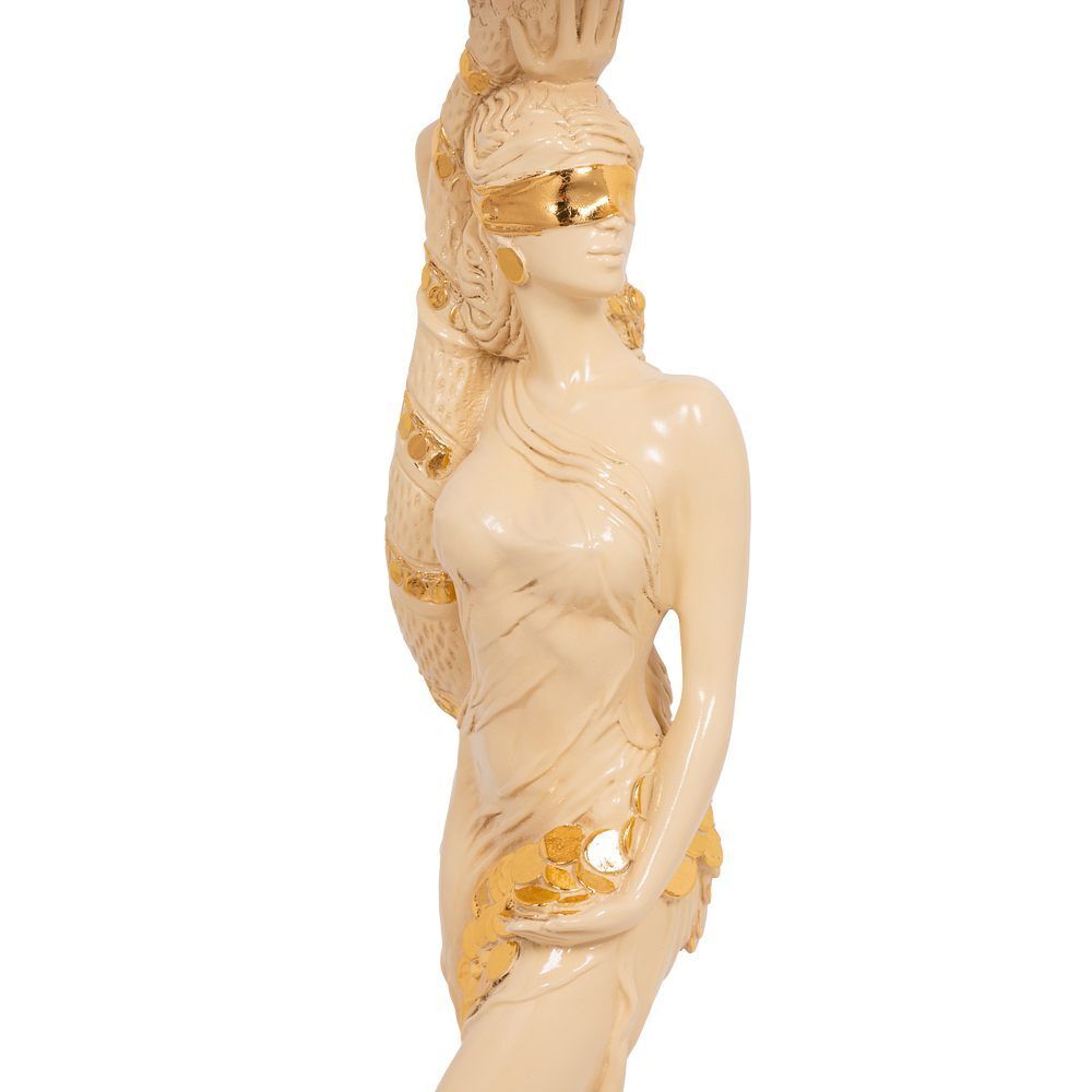 Подставка декоративная Фортуна №450/2 Айвори