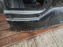 Крышка багажника Changan CS35PLUS 18-нв Б/У Оригинал S111F2701080103