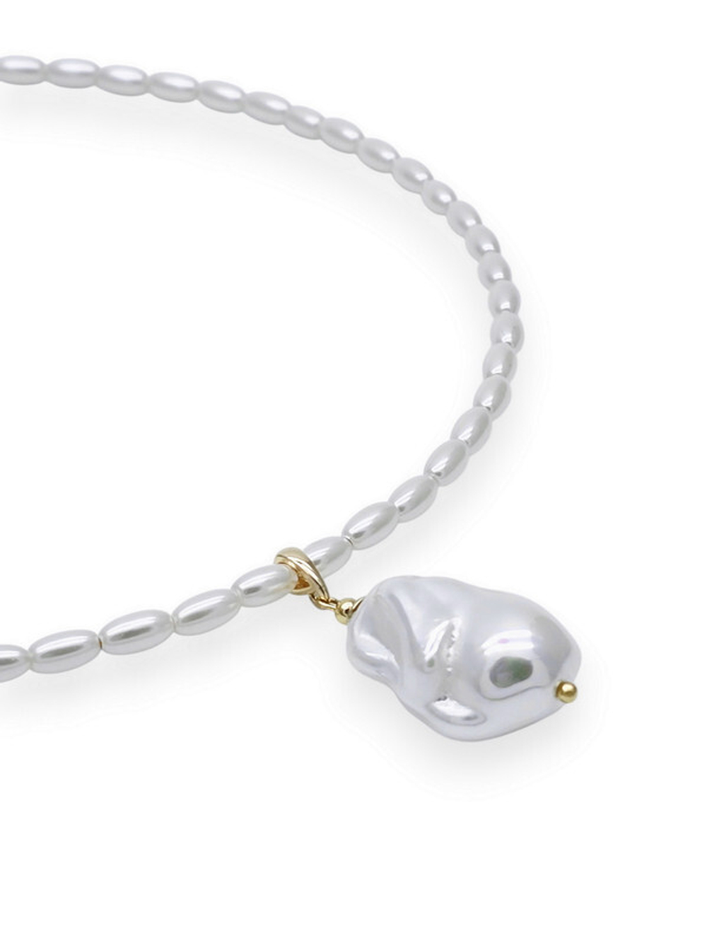 91003185 Колье Selena Pearls