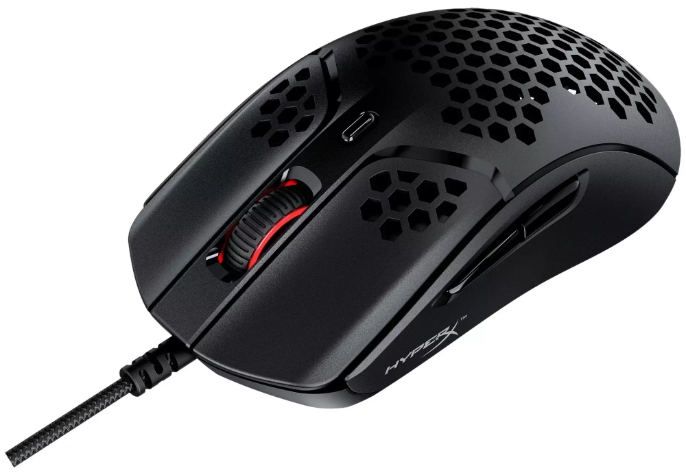 Игровая мышь HyperX Pulsefire Haste Черный