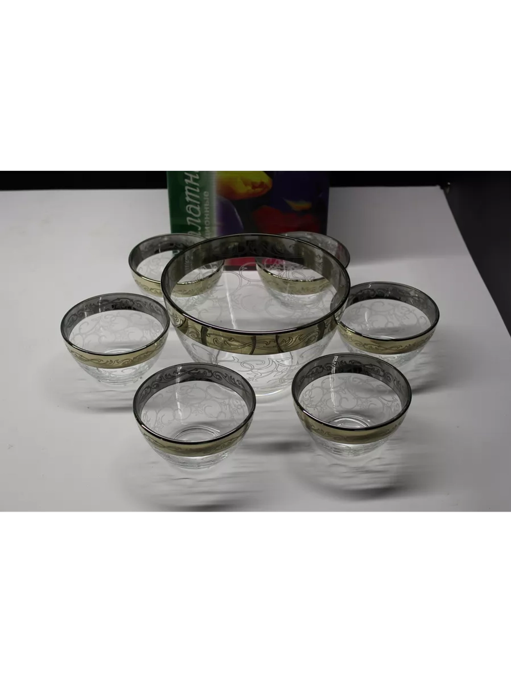 Подарочный набор салатников