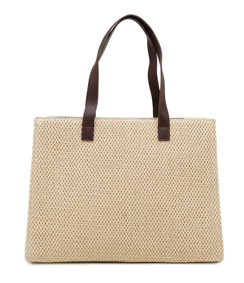 Сумка-шопер TWINSET - бежевый(241TB7022)