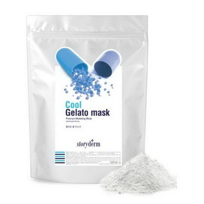 Gelato Mask Cool Storyderm | Детокс и снятие раздражений