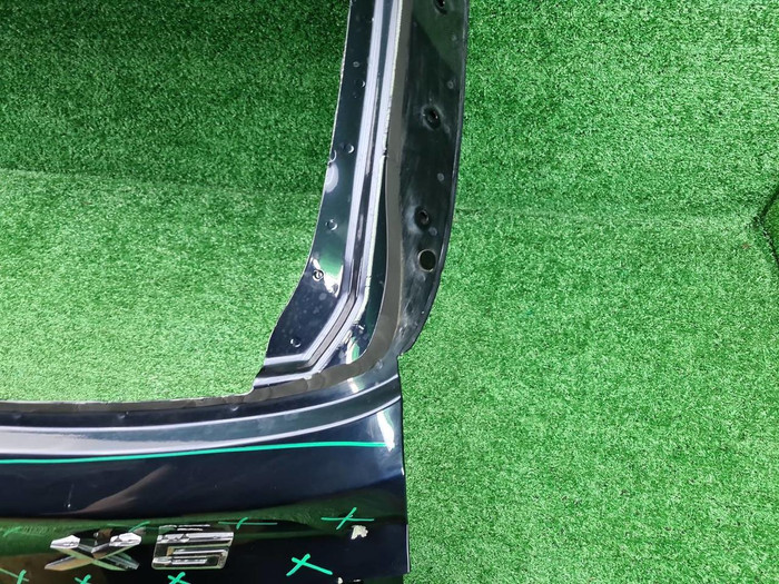 Крышка багажника BMW X5 F15 (2013-2018)