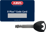 Замок ABUS U образный 2500/165HB230 Granit Super Extreme