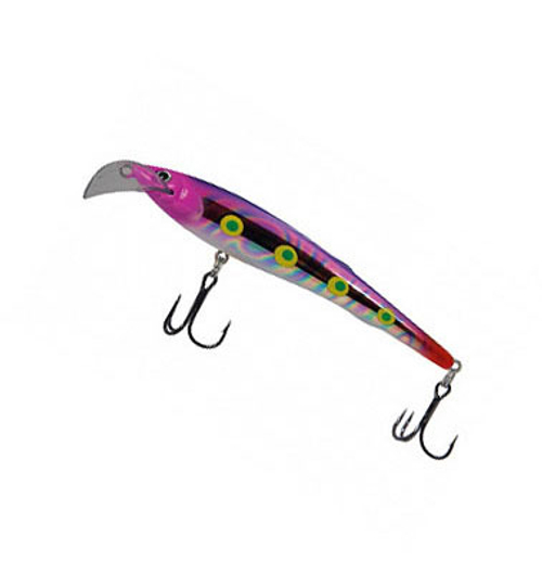 LureMax STINKA 110F MDR-062, 11 см., заглубление 3 м., цвет 062