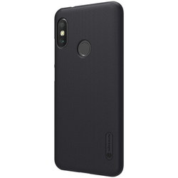 Накладка Nillkin Super Frosted Shield для Xiaomi Redmi 6 Pro / Mi A2 Lite