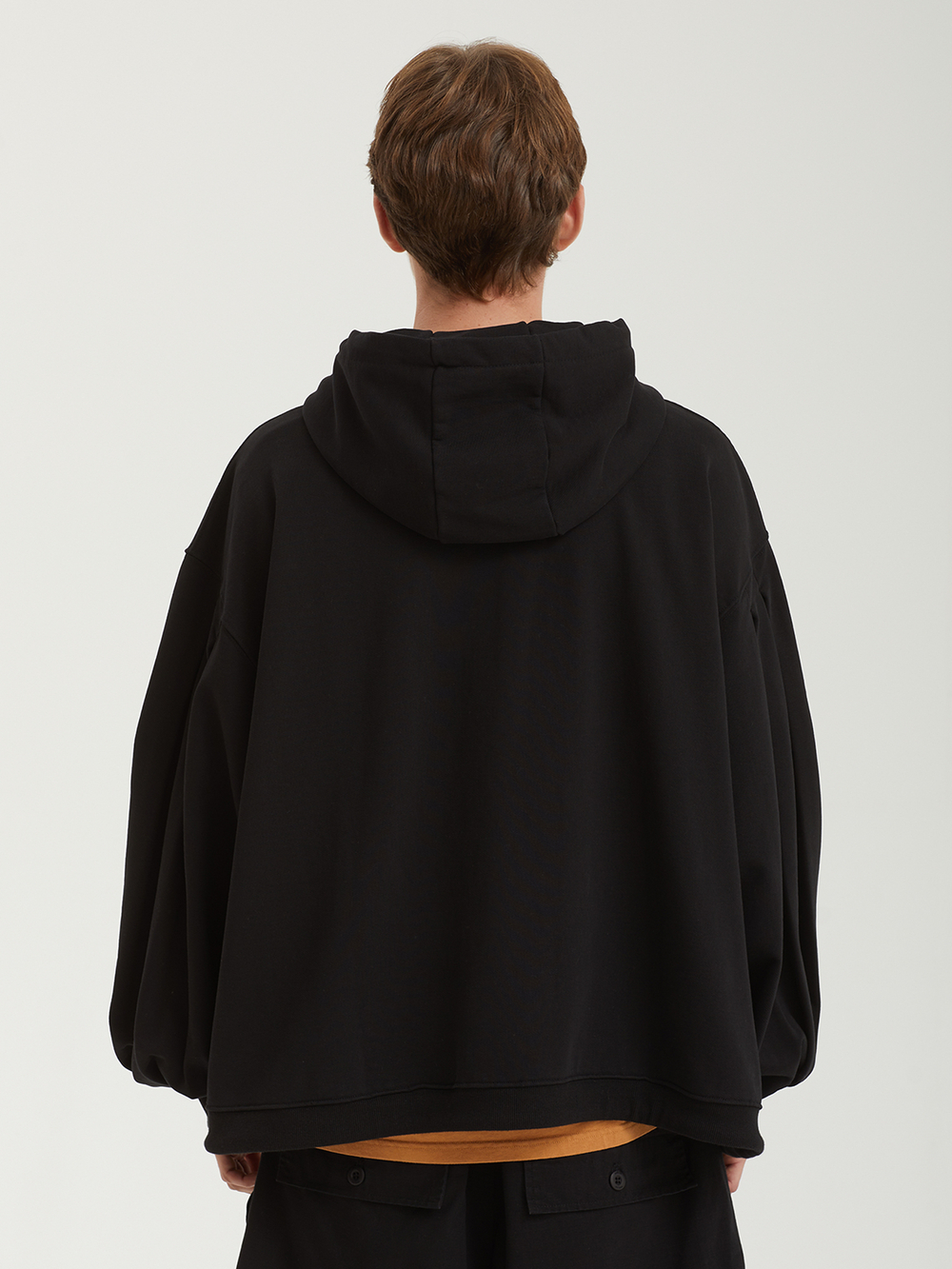 Мужская Толстовка Double Valley Tuck