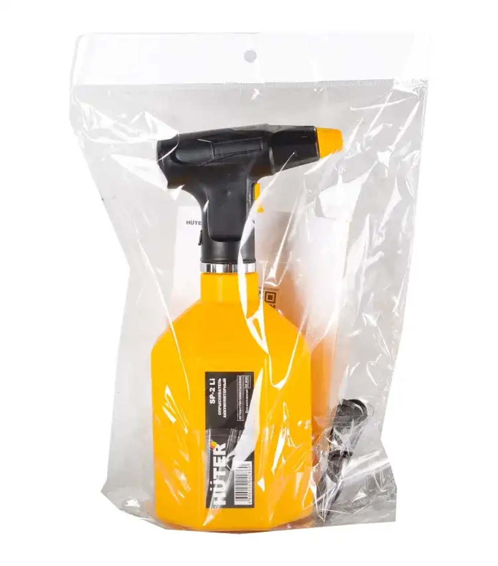 Опрыскиватель аккумуляторный Huter SP-2Li