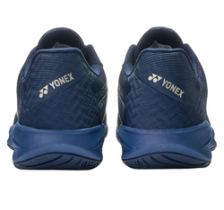 Мужские теннисные кроссовки Yonex Power Cushion Sonicage Wide - dark navy