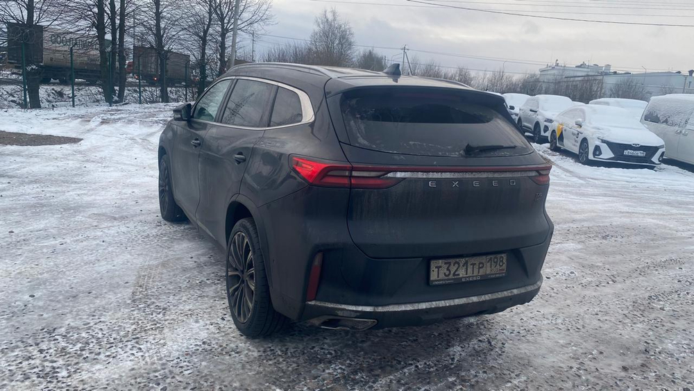 EXEED TXL Flagship 2.0 TGDI 8AT AWD