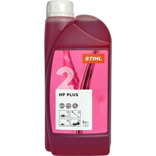 Масло STIHL 2Т HP Plus 1л 7028-516-0021