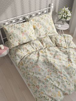 Простынь Milky Garden "Botany" 240х215 см