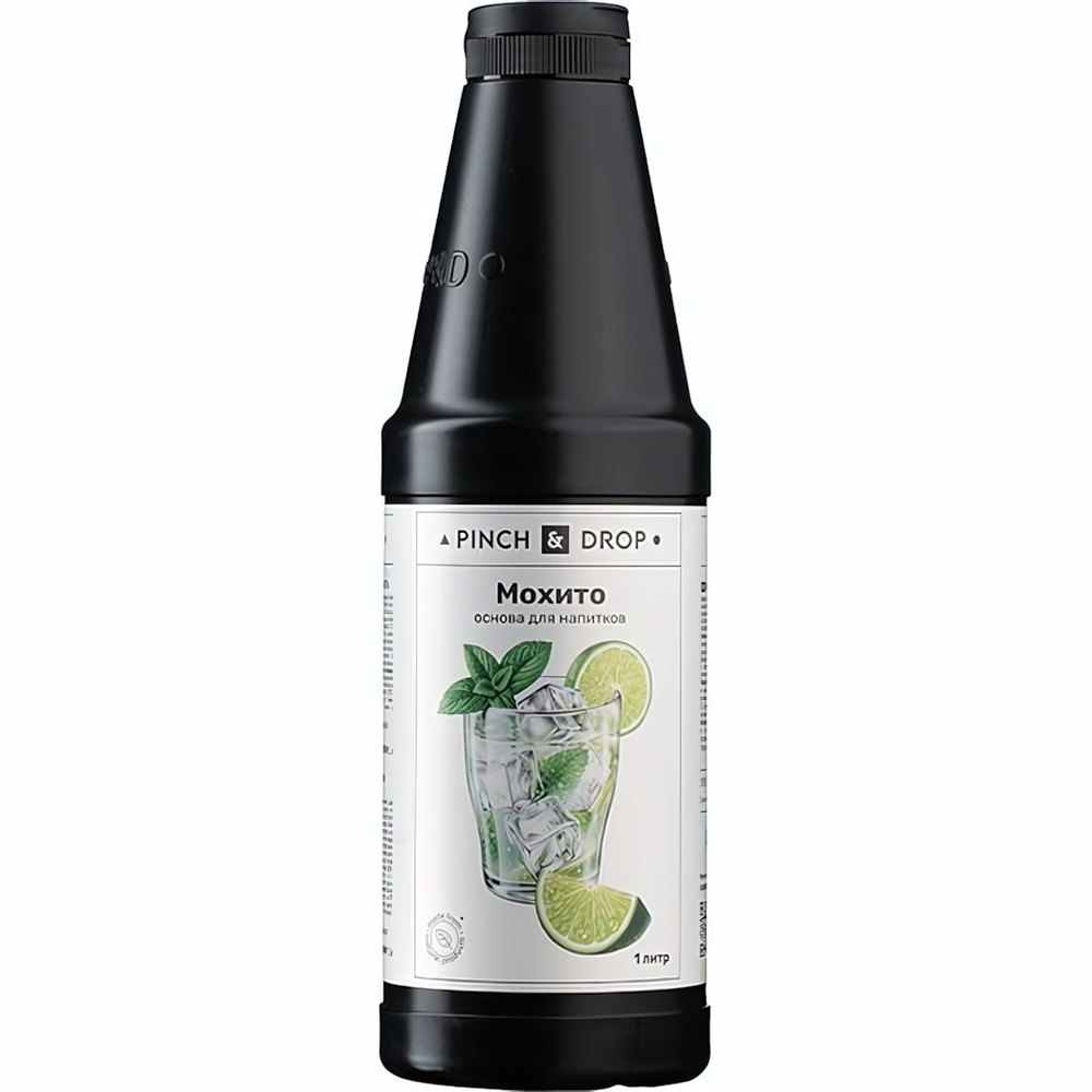 Основа для напитков «Мохито» - 1 л.