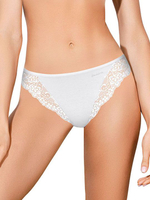 Набор из двух трусиков-слип Esencial (Размер: M) (Цвет: белый)