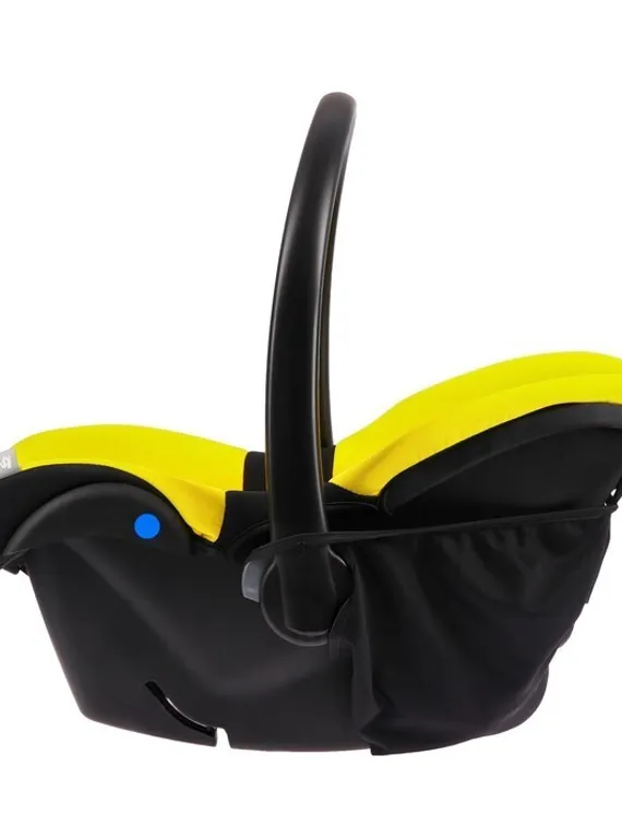 Автокресло детское, удерживающее устройство для детей Крошка Я Safe +, гр. 0+,