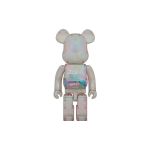 Дизайнерские игрушки BE@RBRICK X-girl 70cm, BEARBRICK3475