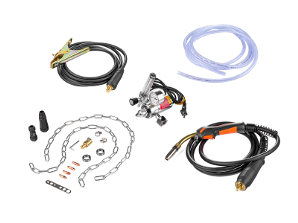 Инвертор сварочный MIG 250 "TECH" (N257)