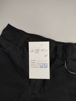 Штаны Calvin Klein базовые на 2 года