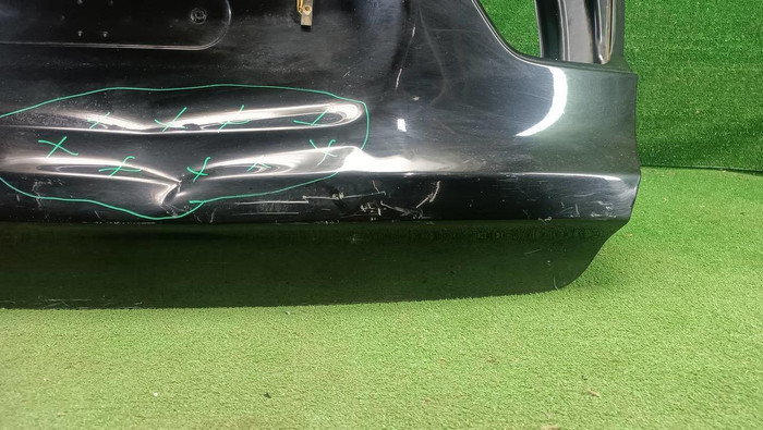 Крышка багажника BMW X3 F25 (2010-2017)