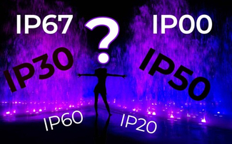 IP степень защиты – что это означает ?