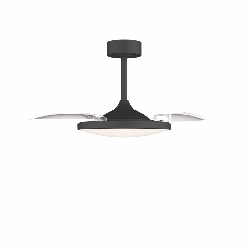 9056 Люстра-вентилятор SLIM FAN mini
