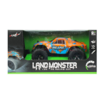 Джип на РУ, коробка K24-5