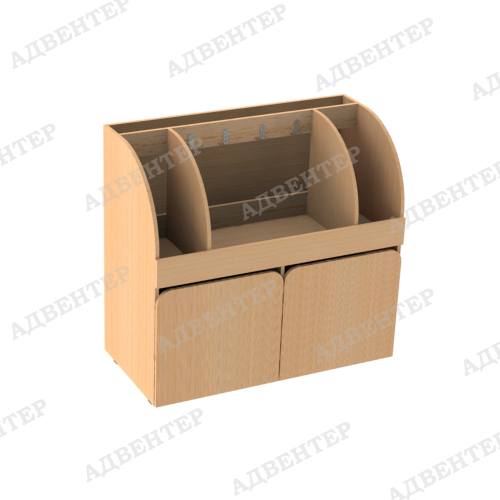 Спортивный уголок 1