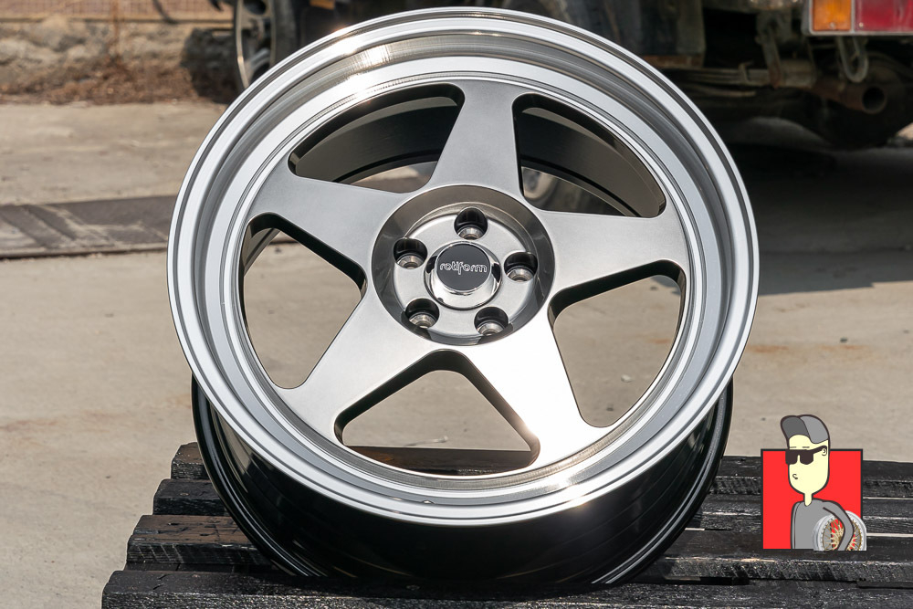 Комплект дисков Rotiform ROC-H 18x8.5 et38 5x100