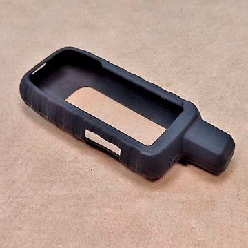 Чехол для Garmin GPSMAP 67i / 66i силикон (Черный)