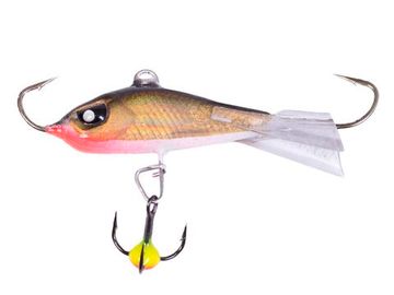 Балансир Lucky John BALTIC 4 с тр. 40мм/10H блистер