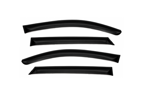 Дефлекторы боковых окон Rein HYUNDAI TUCSON 2015- кроссовер компл 4 шт. арт.REINWV368