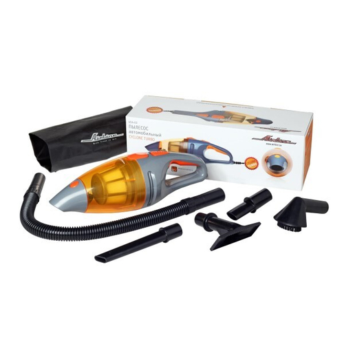 Пылесос авто CYCLONE TURBO (150Вт, 0.5, 6 КПа) в сумке (AIRLINE)