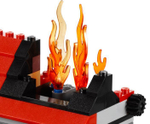 LEGO City: Тушение пожара 60003 — Fire Emergency — Лего Сити Город