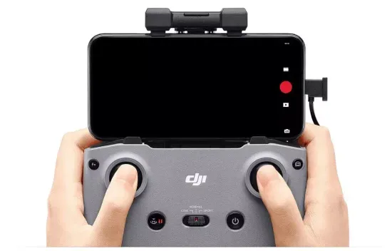 Квадрокоптер DJI Mini 2 Fly More Combo, gray