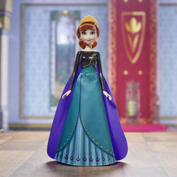 Hasbro Disney Frozen  - Королева кукол Анна Холодное Сердце