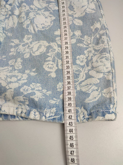 Юбка O'STIN джинсовая 42 размер